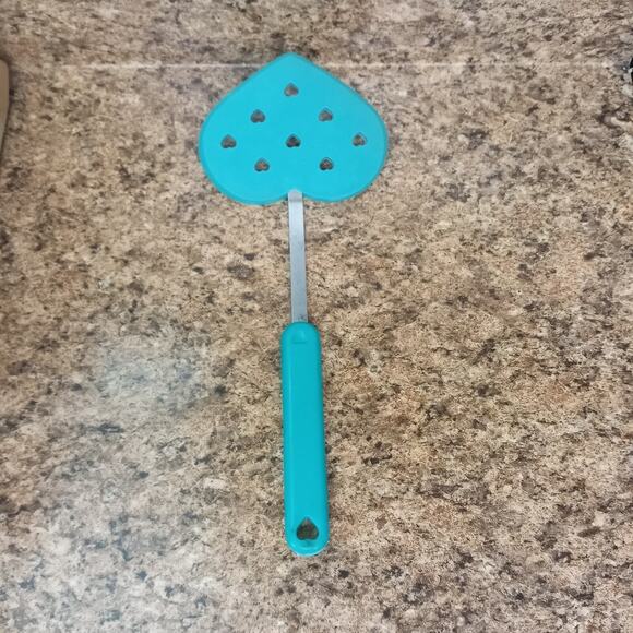 VTG Cookware 8 PC Set 1980's Hearts 4 Star Collection Colorful Kitchen Decor - Picture 4 of 7